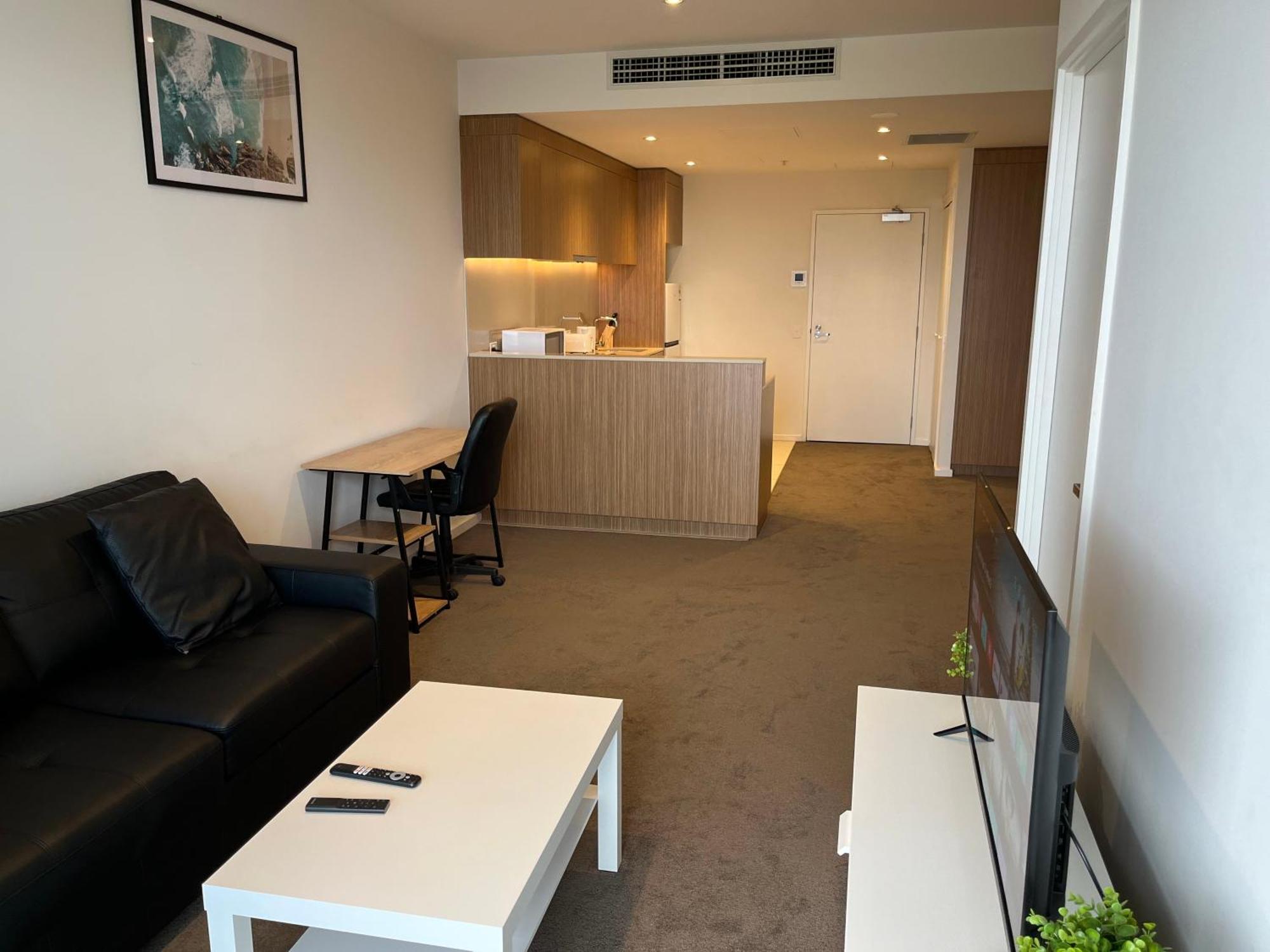Tasha'S Apartments On Morphett Adelaide Exterior foto